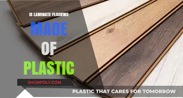 Is Laminate Flooring Plastic? Uncovering Its Composition and Materials