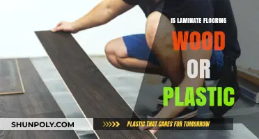 Laminate Flooring: Wood or Plastic?