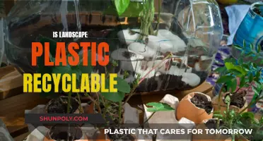Recycling Landscape Plastics: What You Need to Know