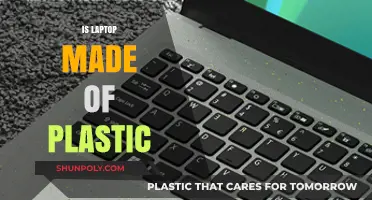 Are Laptops Made of Plastic? Uncovering Materials in Modern Devices