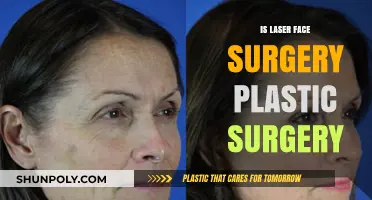 Is Laser Face Surgery Considered Plastic Surgery? Expert Insights
