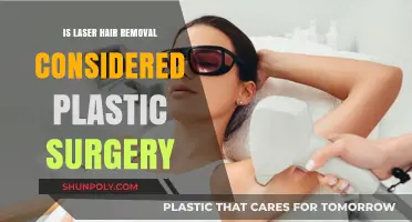 Is Laser Hair Removal Classified as Plastic Surgery? Exploring the Facts
