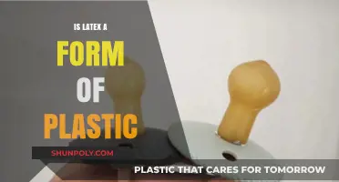 The Misunderstood Truth: Is Latex a Plastic?