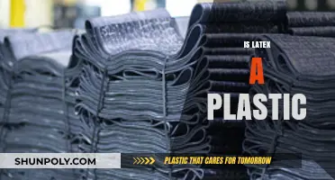 Unveiling the Truth: Is Latex Really a Plastic?