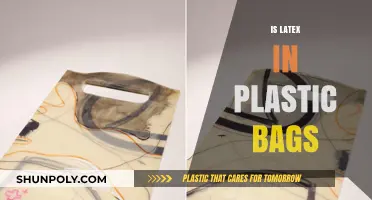 Is Latex in Plastic Bags? Unraveling the Truth Behind the Material