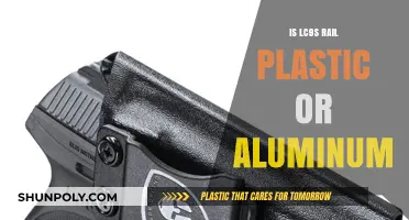LC9s Rail: Plastic or Aluminum?