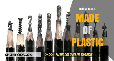 Are Lead Pencils Plastic? Uncovering the Truth Behind the Myth