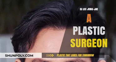 Is Lee Jung-Jae a Plastic Surgeon? Unraveling the Truth