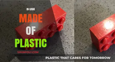 Is Lego Made of Plastic? Uncovering the Building Blocks' Material Truth