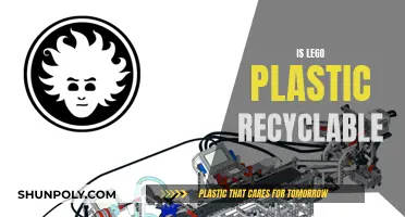How Lego Bricks Are Recycled and Reused