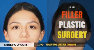 Is Lip Filler Considered Plastic Surgery? Exploring the Facts and Myths