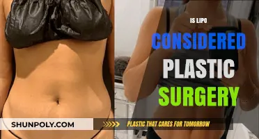 Is Lipo Plastic Surgery? Understanding Liposuction's Role in Cosmetic Procedures