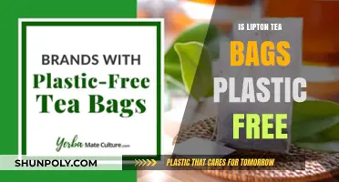 Are Lipton Tea Bags Plastic-Free? Uncovering the Truth for Eco-Conscious Consumers
