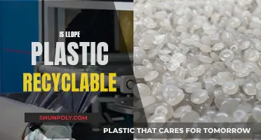 LLDPE Plastic: Is It Recyclable? Understanding Its Sustainability