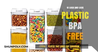 Lock & Lock Plastic: Free of BPA?