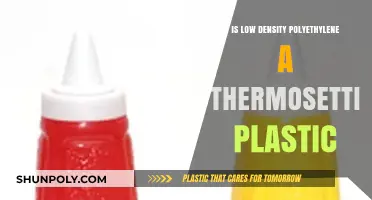 Thermosetting Plastics: Is LDPE One of Them?