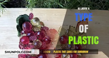 What is Lucite? Exploring the Unique Plastic Material