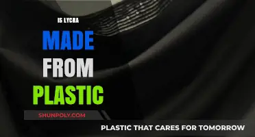 Is Lycra Plastic? Unraveling the Synthetic Fabric's Origins