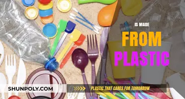 The Surprising Truth About Everyday Items Made From Plastic