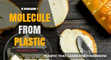 The Truth About Margarine and Plastic Molecules