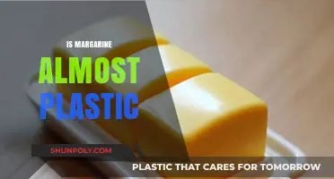 The Surprising Truth About Margarine: Is It Really Almost Plastic?