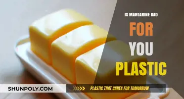 Margarine and Plastic: Unraveling the Health Myths and Facts