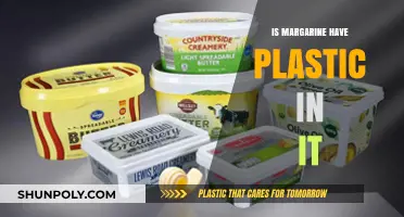 The Truth About Margarine: Plastic or Not?