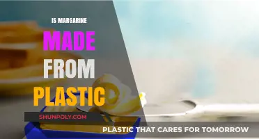Margarine and Plastic: Unraveling the Myth Behind Its Ingredients