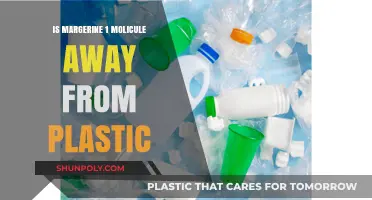 Margarine and Plastic: One Molecule Apart?