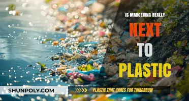 The Merging Truth: Plastic's Neighbor?