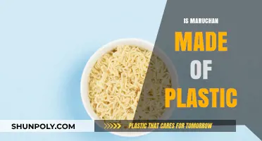 Is Maruchan Made of Plastic? Debunking the Instant Noodle Myth