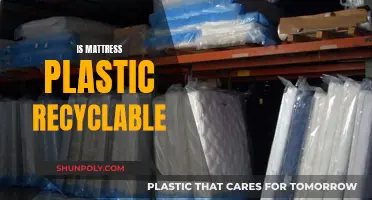 How to Recycle Mattress Plastic: An Eco-Friendly Guide