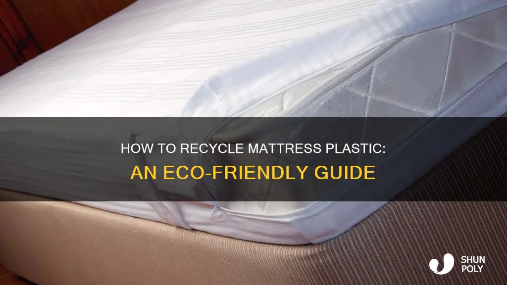 is mattress plastic recyclable