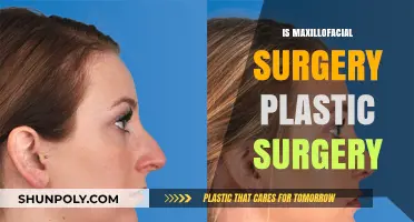 Maxillofacial Surgery vs. Plastic Surgery: Understanding the Key Differences