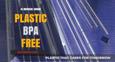 Medical-Grade Plastic: Understanding BPA-Free Materials