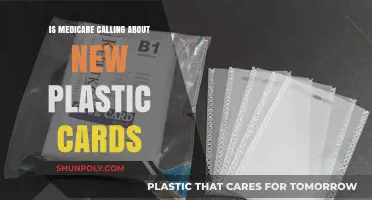 Medicare Plastic Cards: Are They Legit?
