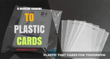 Medicare's Plastic Card Transition: What You Need to Know