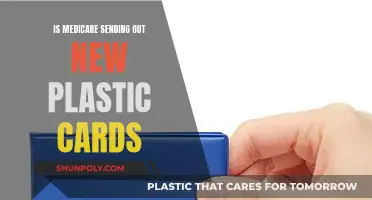 New Plastic Cards: Medicare's Latest Initiative
