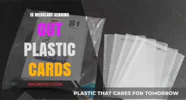 Medicare Plastic Cards: What's Changing and What's Not