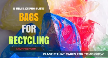 Meijer's Plastic Bag Recycling: What You Need to Know