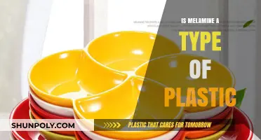 Melamine: Plastic or Not?