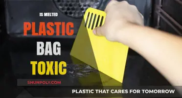 Melted Plastic Bags: Uncovering the Hidden Toxicity Risks