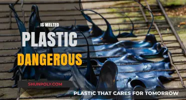 The Hidden Dangers of Melted Plastic: What You Need to Know