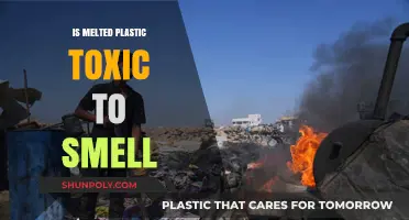 Plastic Fumes: Are They Harmful to Your Health?