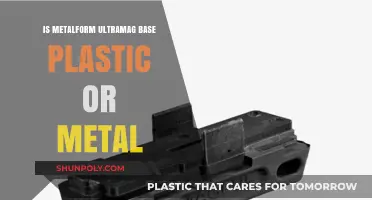 Metalform Ultramag: What's the Base Made Of?