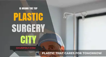 Miami's Plastic Surgery Scene: Is It the Top City for Cosmetic Procedures?