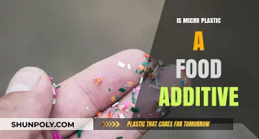 Microplastics: The Unwanted Food Additive