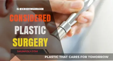 Microdermabrasion vs. Plastic Surgery: Understanding the Key Differences