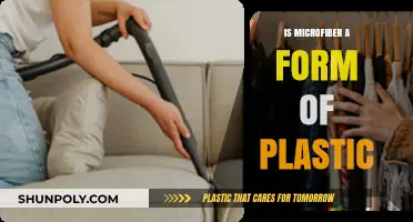Microfiber and Plastic: What's the Connection?