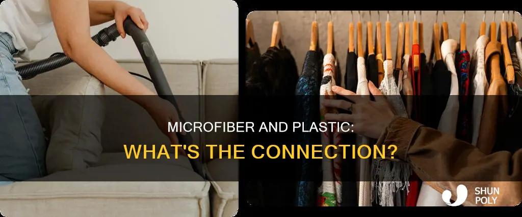 is microfiber a form of plastic